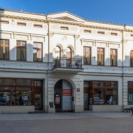 Mye Apartments - Piotrkowska 44 Łódź Esterno foto