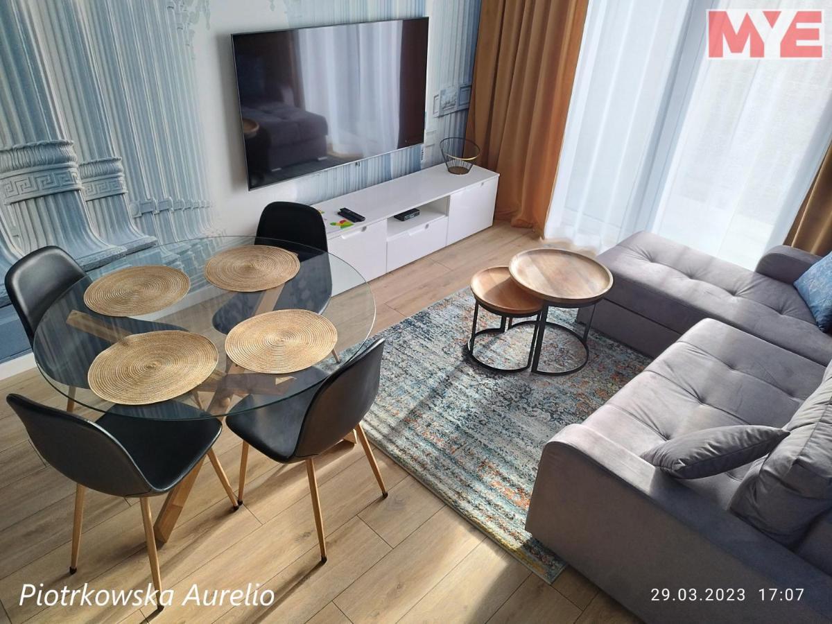Mye Apartments - Piotrkowska 44 Łódź Esterno foto