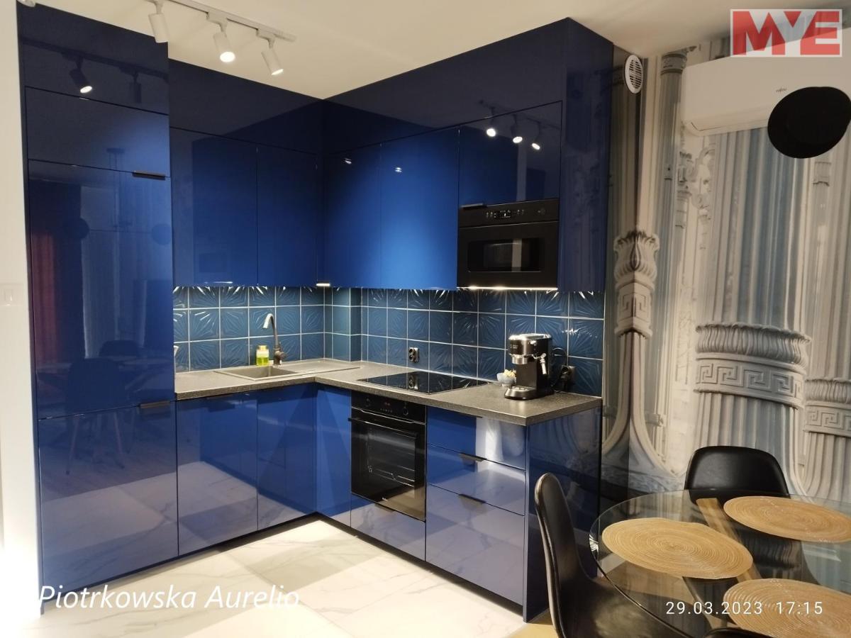Mye Apartments - Piotrkowska 44 Łódź Esterno foto