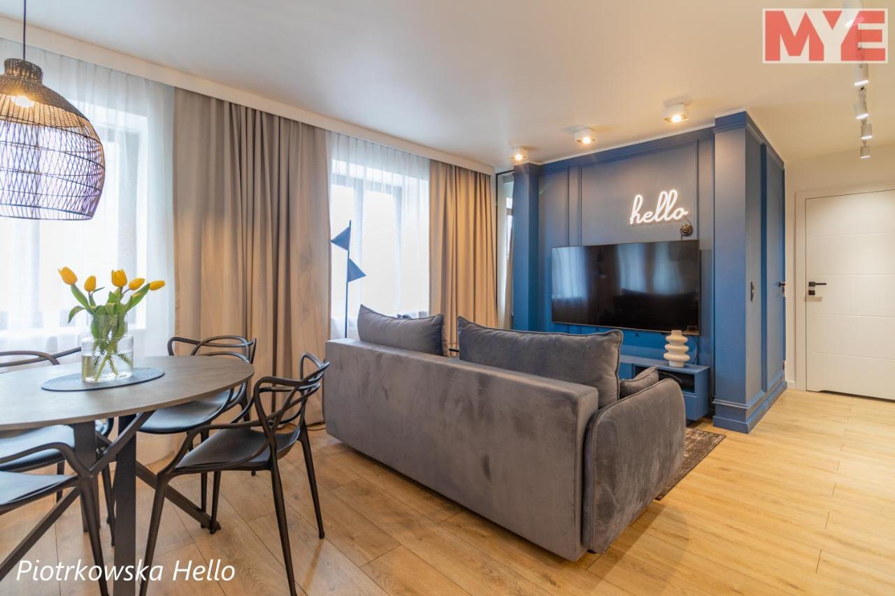 Mye Apartments - Piotrkowska 44 Łódź Esterno foto