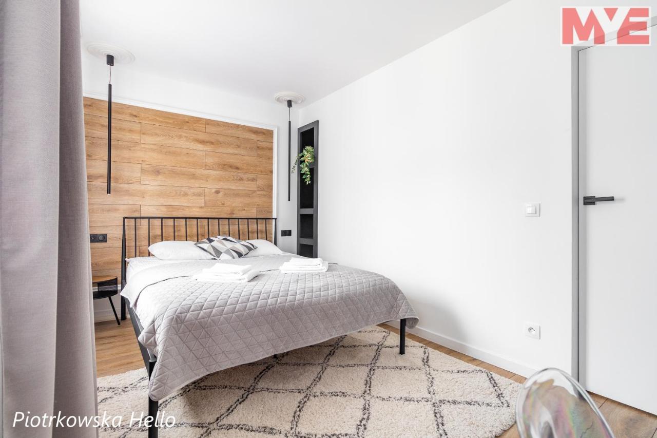 Mye Apartments - Piotrkowska 44 Łódź Esterno foto