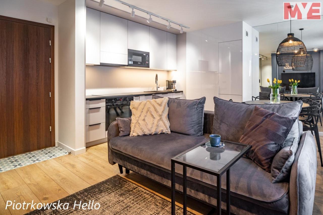 Mye Apartments - Piotrkowska 44 Łódź Esterno foto
