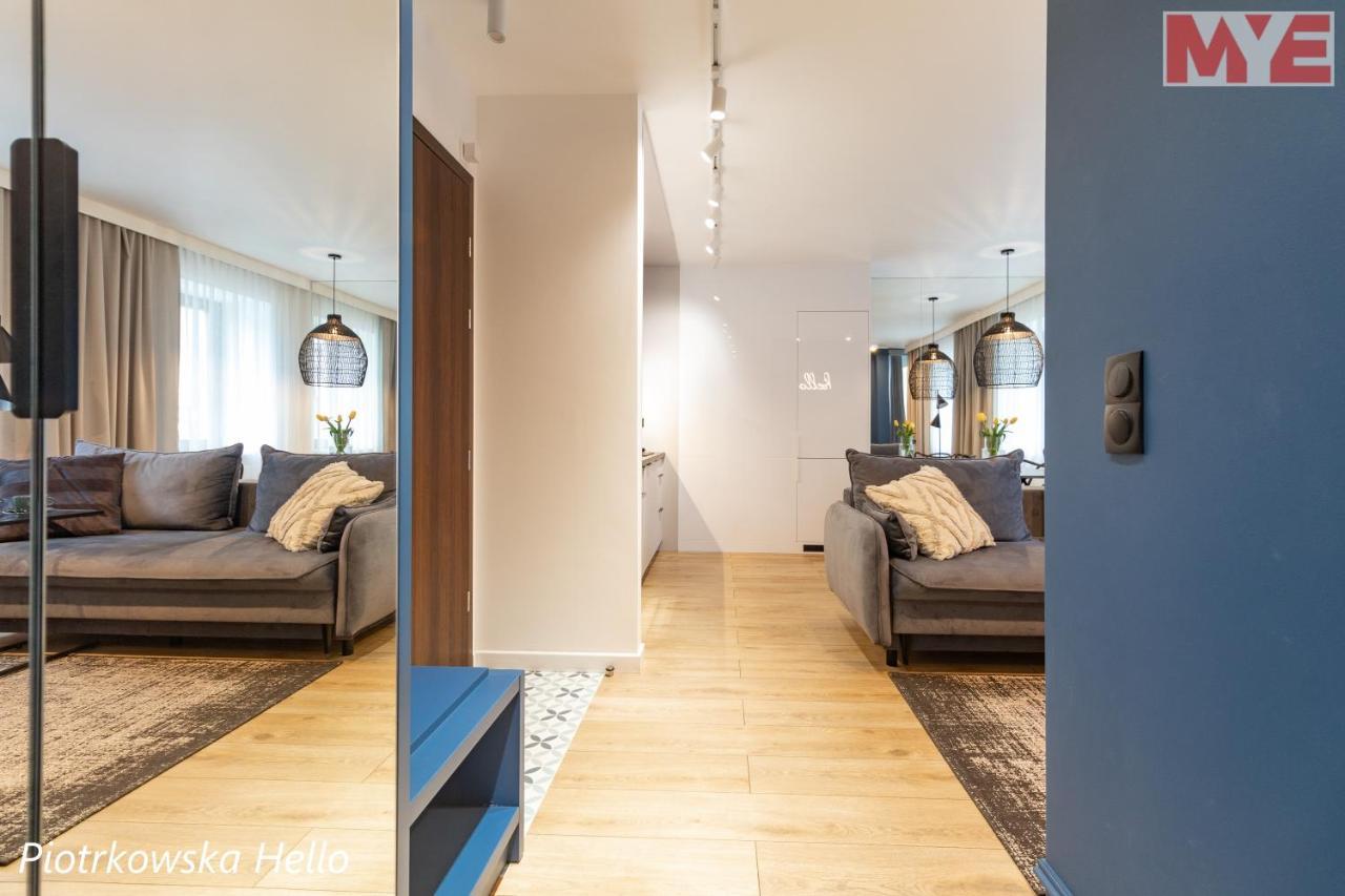 Mye Apartments - Piotrkowska 44 Łódź Esterno foto