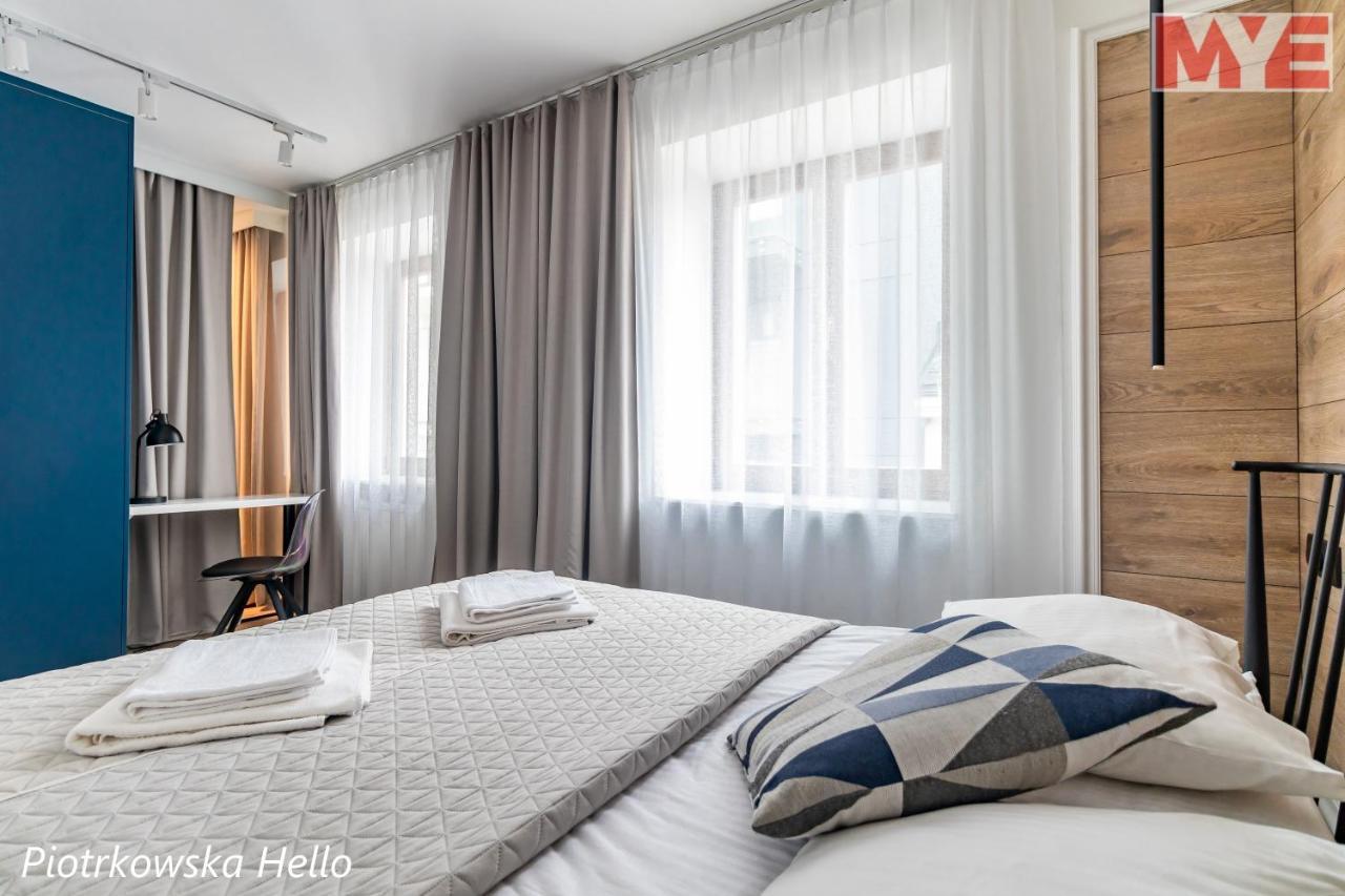 Mye Apartments - Piotrkowska 44 Łódź Esterno foto