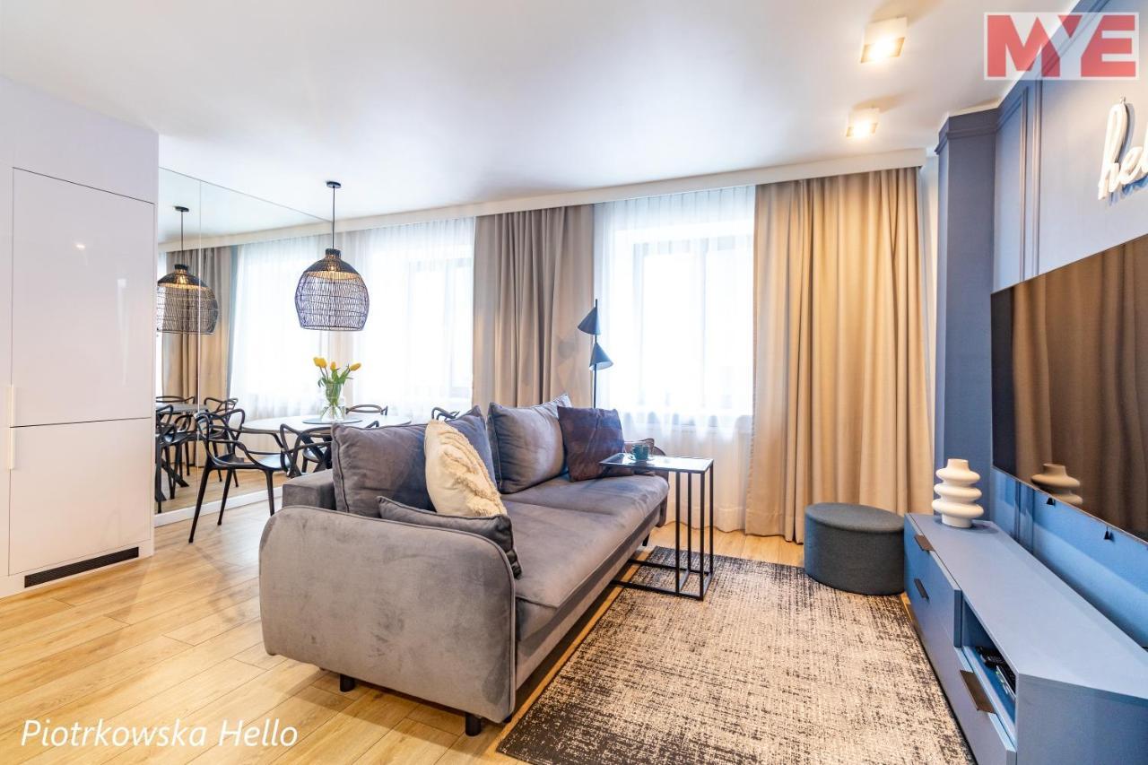 Mye Apartments - Piotrkowska 44 Łódź Esterno foto
