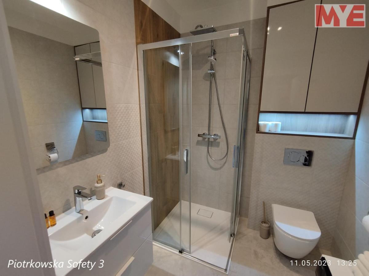Mye Apartments - Piotrkowska 44 Łódź Esterno foto