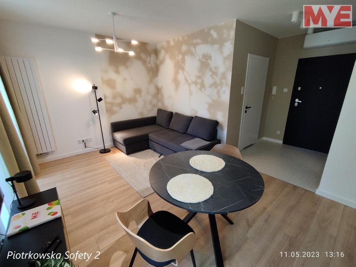 Mye Apartments - Piotrkowska 44 Łódź Esterno foto