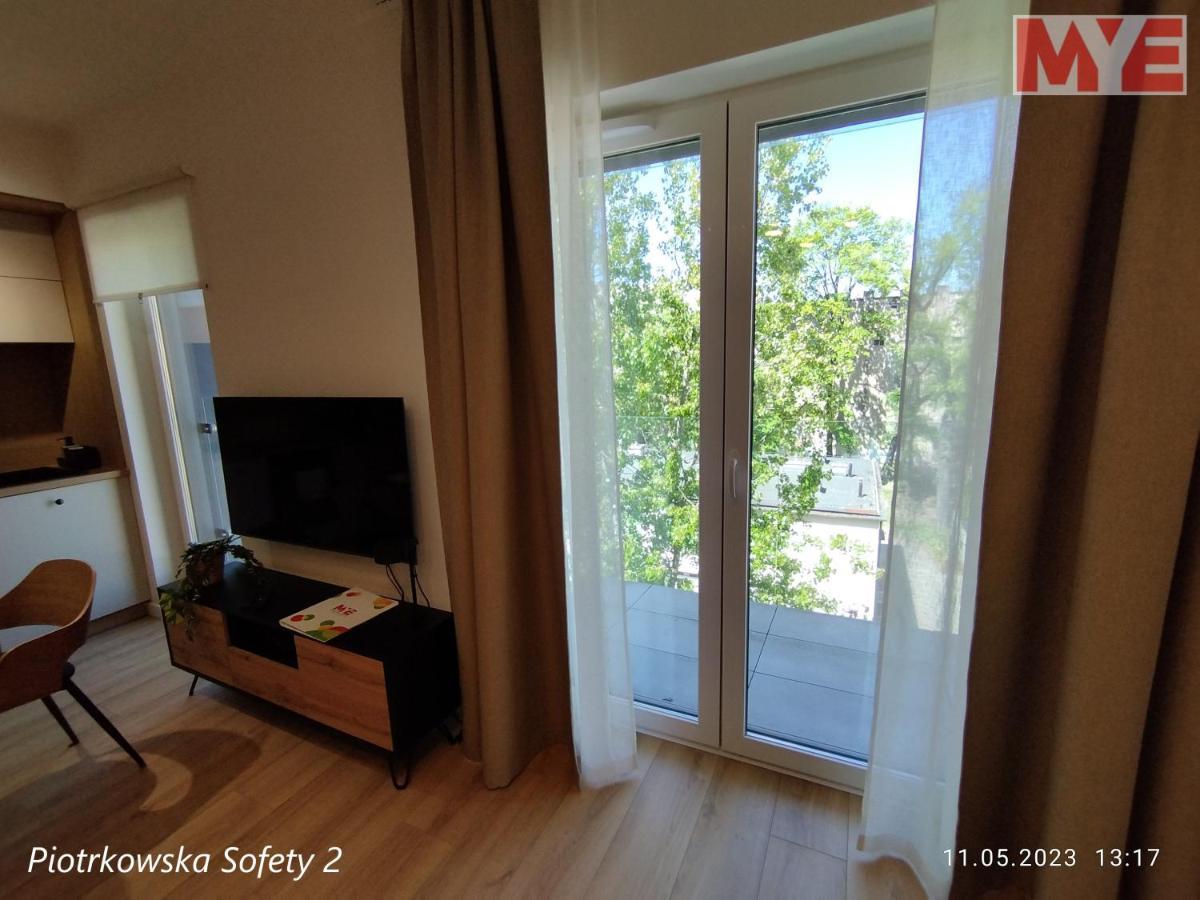 Mye Apartments - Piotrkowska 44 Łódź Esterno foto