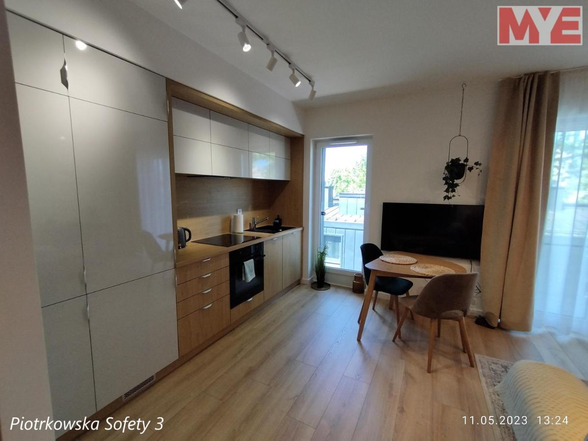 Mye Apartments - Piotrkowska 44 Łódź Esterno foto