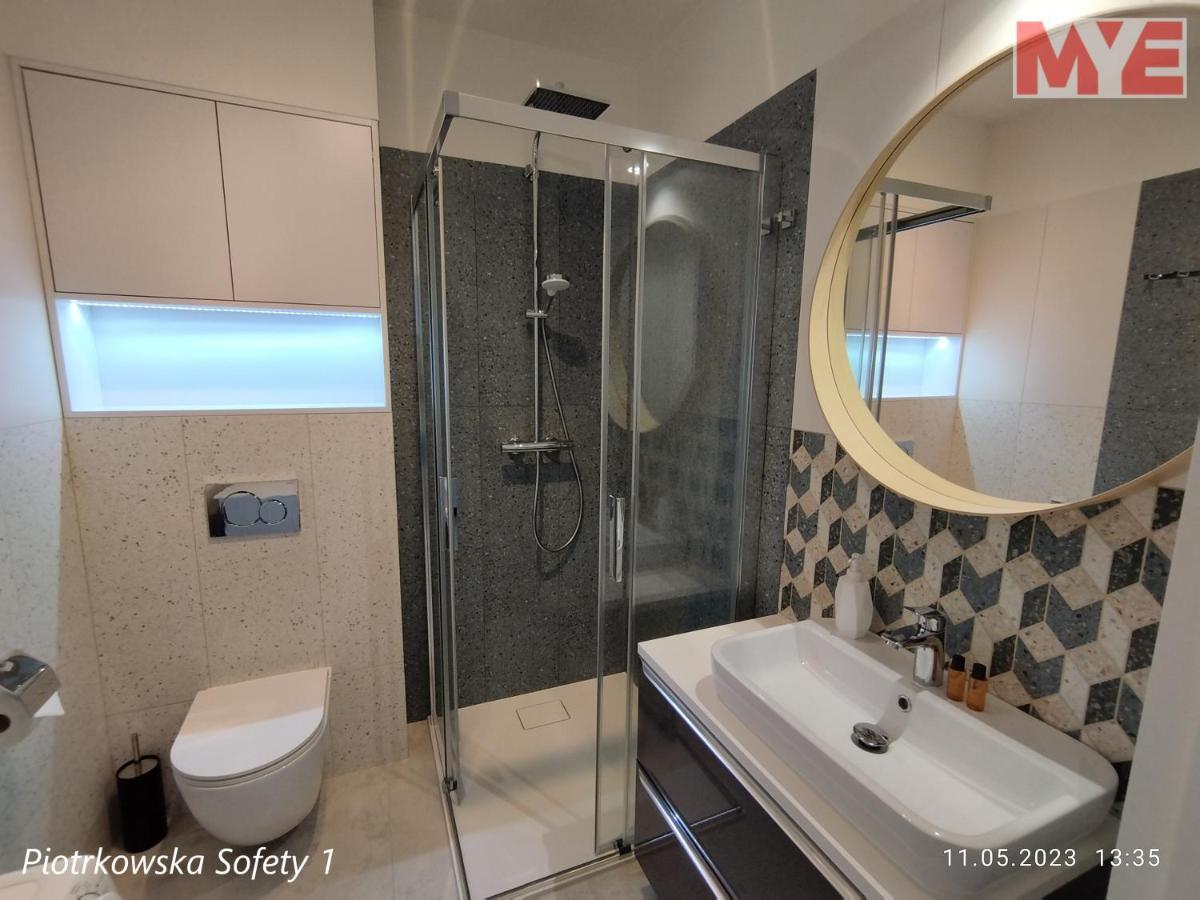 Mye Apartments - Piotrkowska 44 Łódź Esterno foto