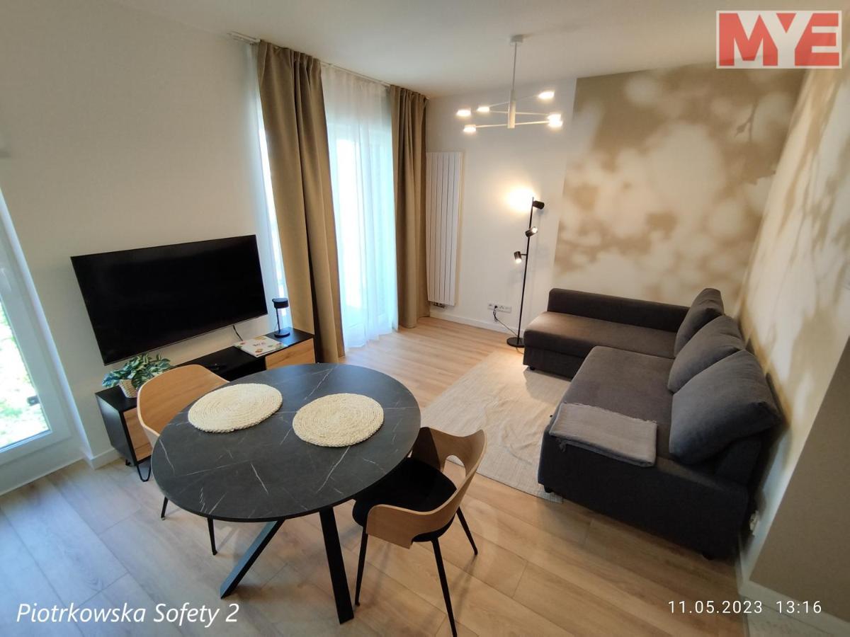 Mye Apartments - Piotrkowska 44 Łódź Esterno foto