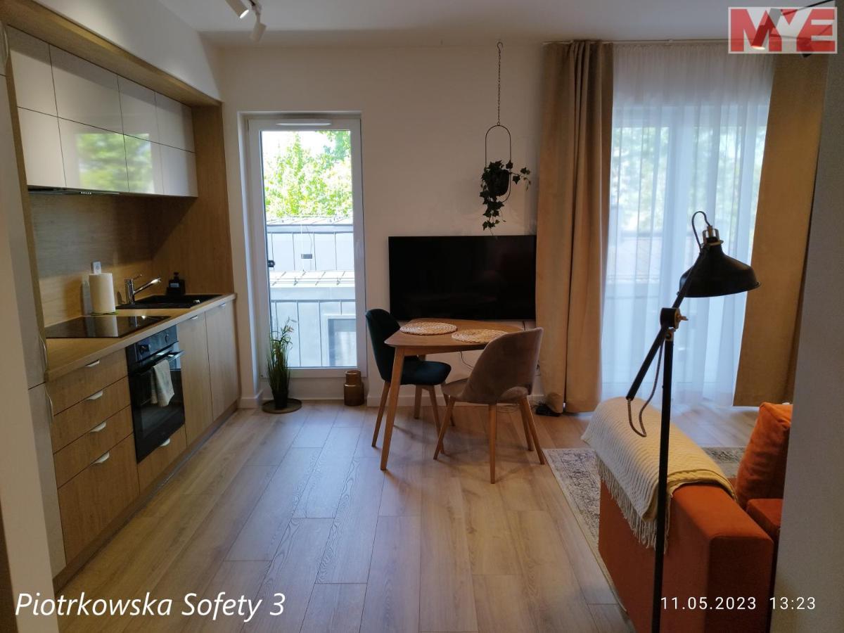Mye Apartments - Piotrkowska 44 Łódź Esterno foto