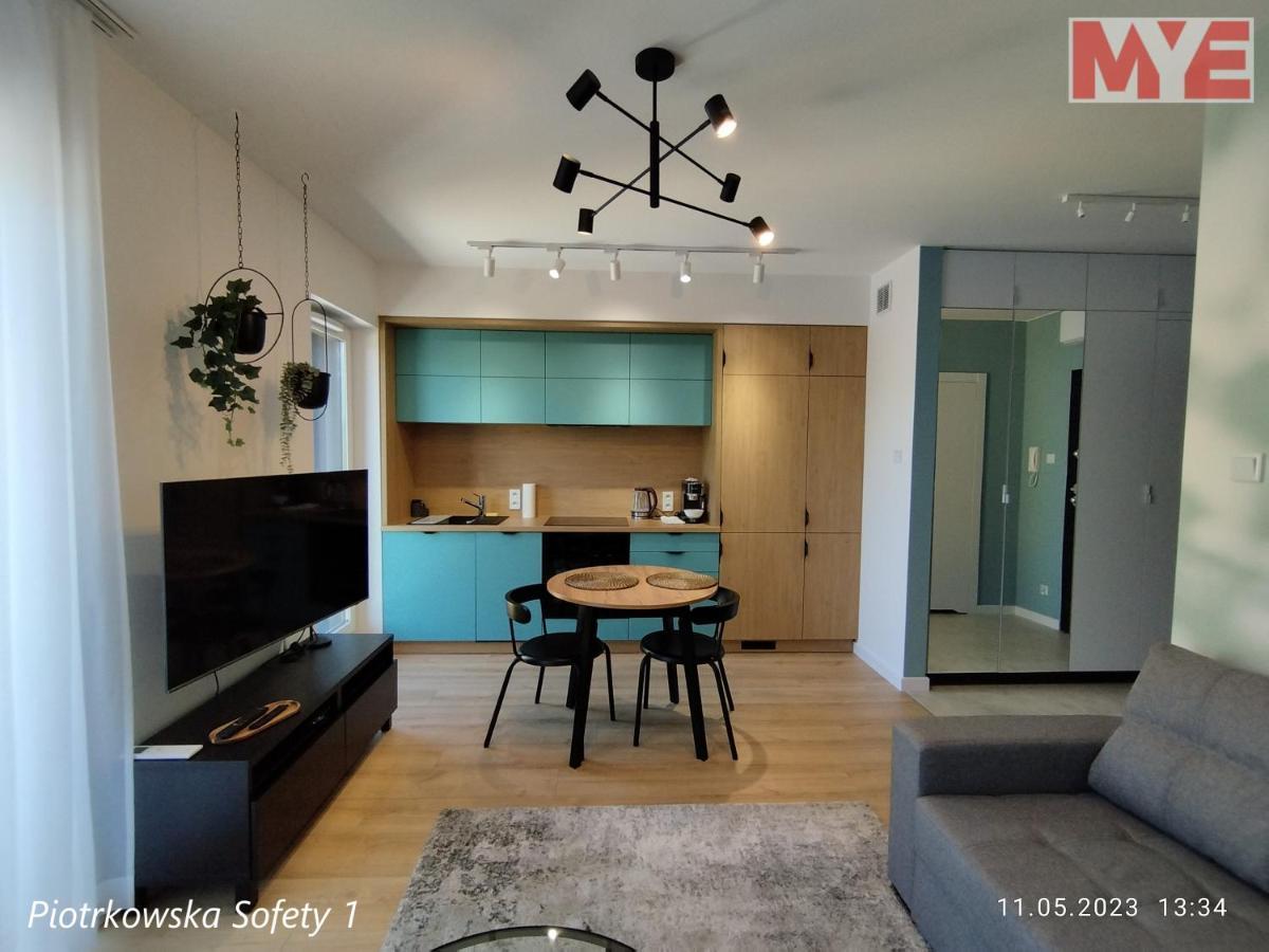 Mye Apartments - Piotrkowska 44 Łódź Esterno foto