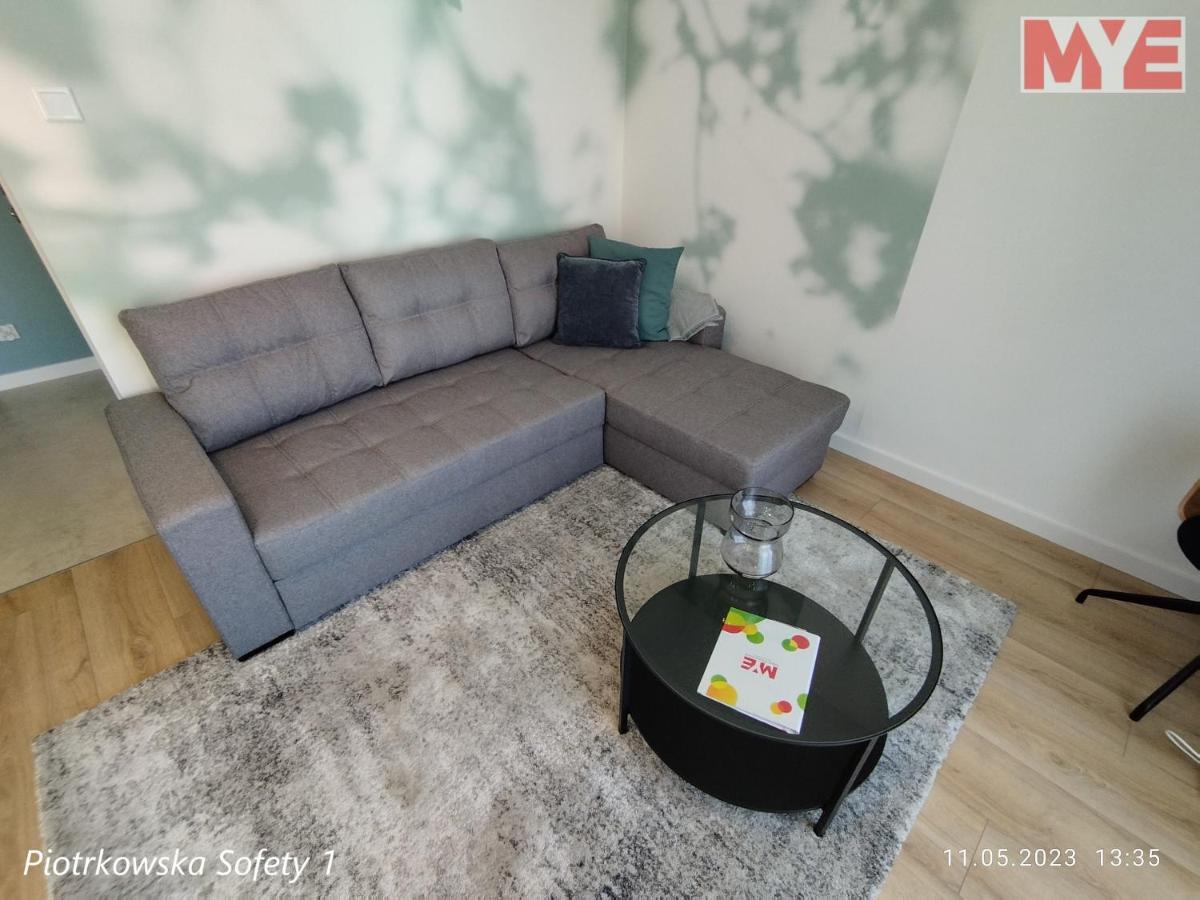 Mye Apartments - Piotrkowska 44 Łódź Esterno foto