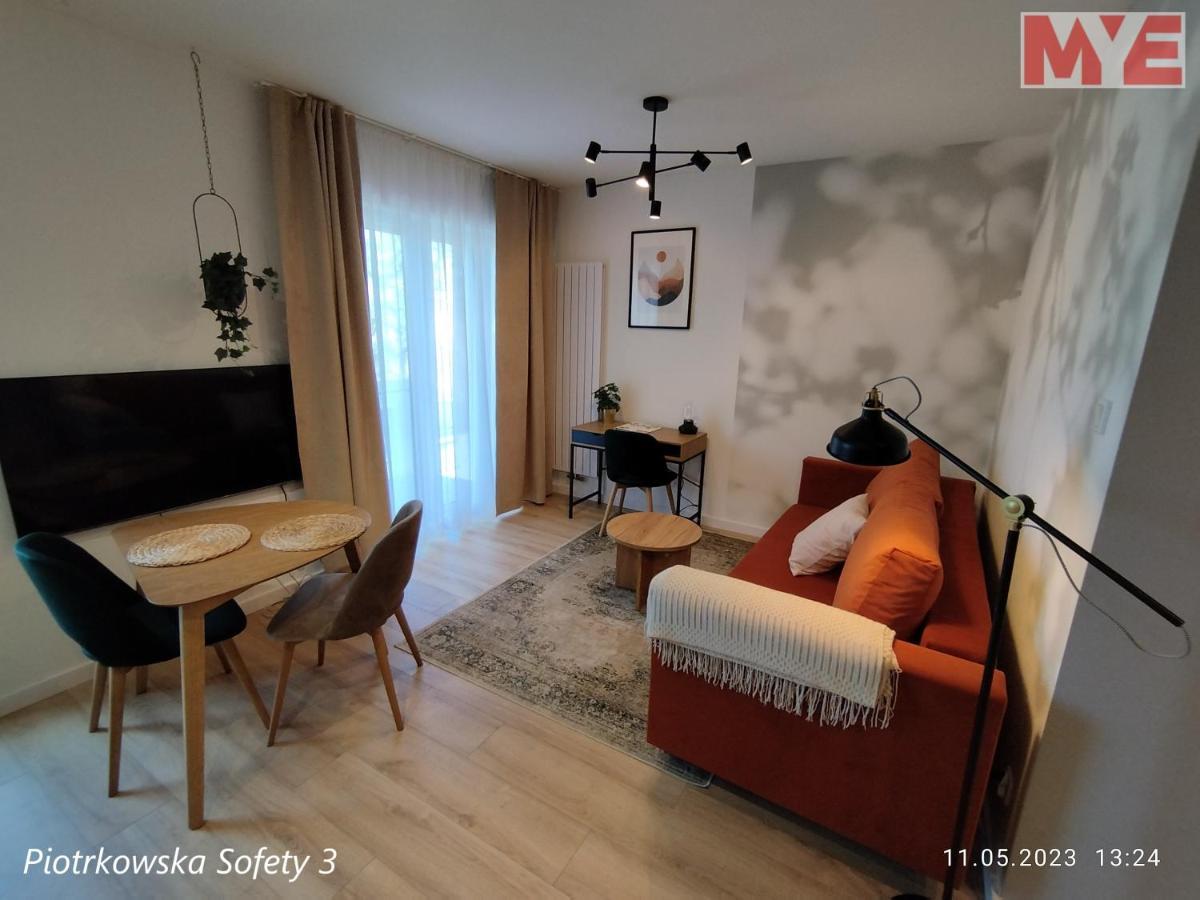 Mye Apartments - Piotrkowska 44 Łódź Esterno foto