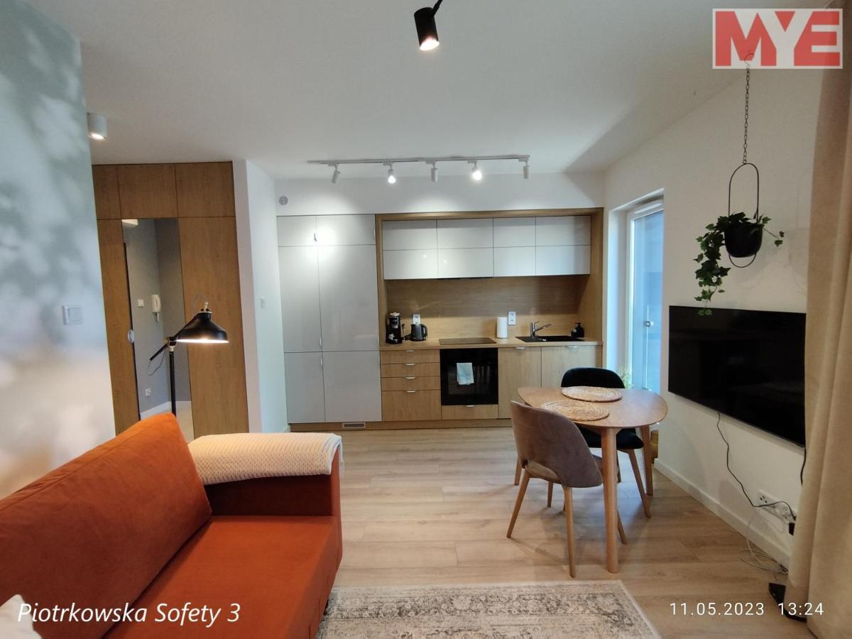 Mye Apartments - Piotrkowska 44 Łódź Esterno foto