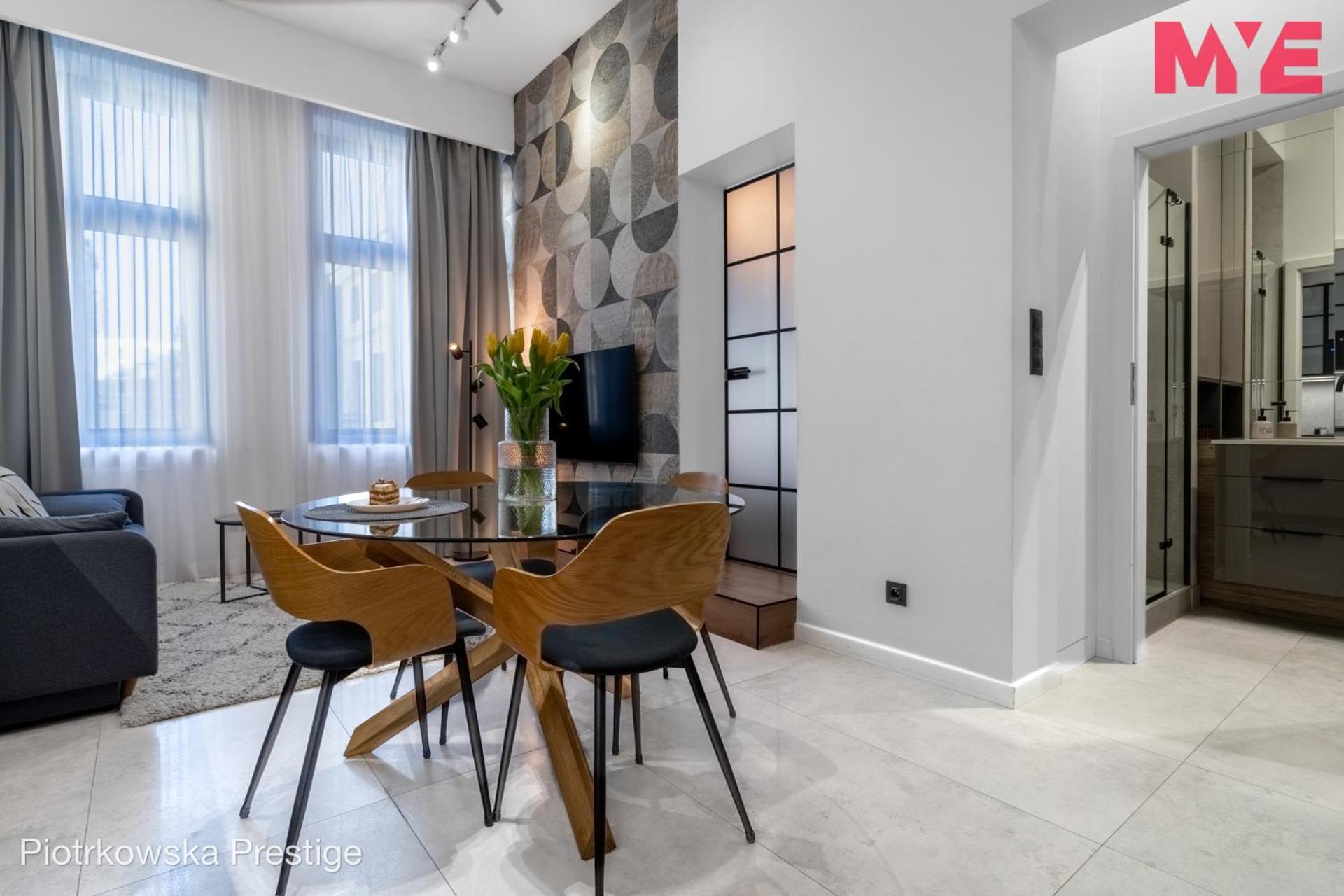 Mye Apartments - Piotrkowska 44 Łódź Esterno foto