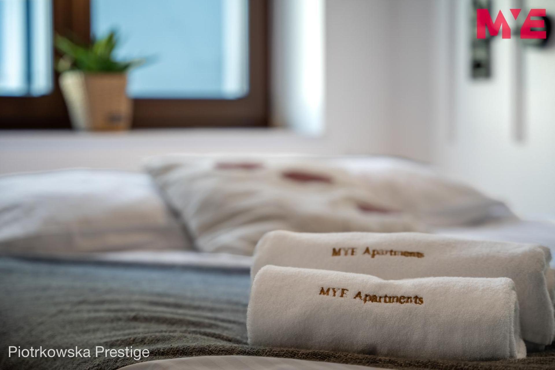 Mye Apartments - Piotrkowska 44 Łódź Esterno foto