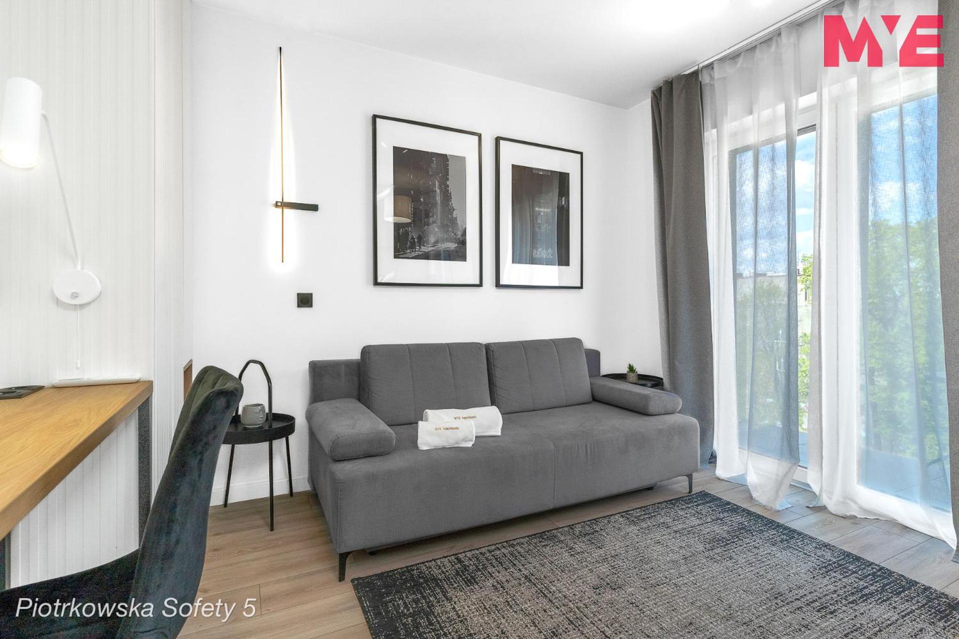 Mye Apartments - Piotrkowska 44 Łódź Esterno foto